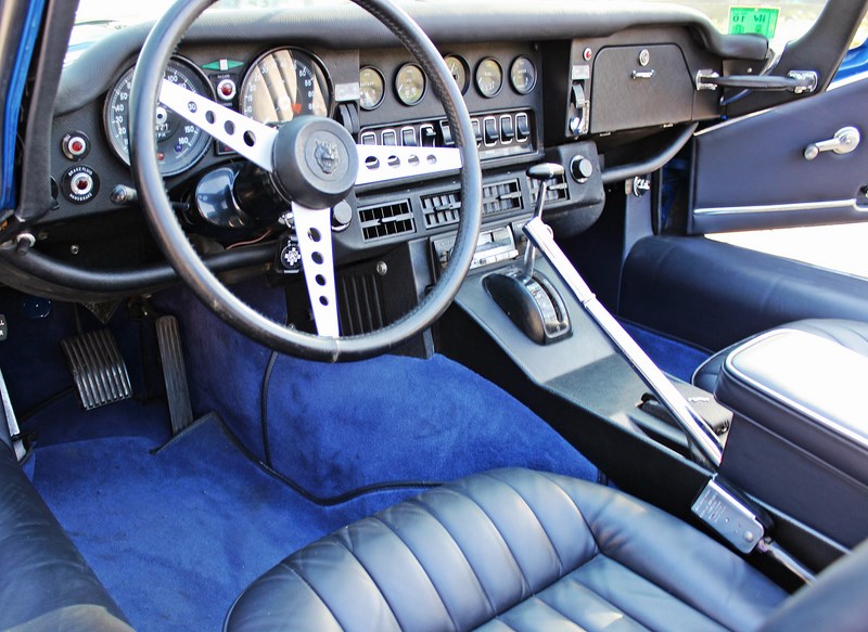 1973 Jaguar E Type 5.3 V12 Roadster  